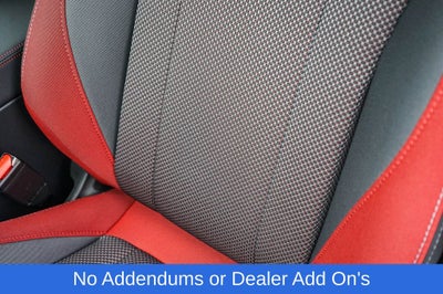 2026 Subaru IMPREZA RS