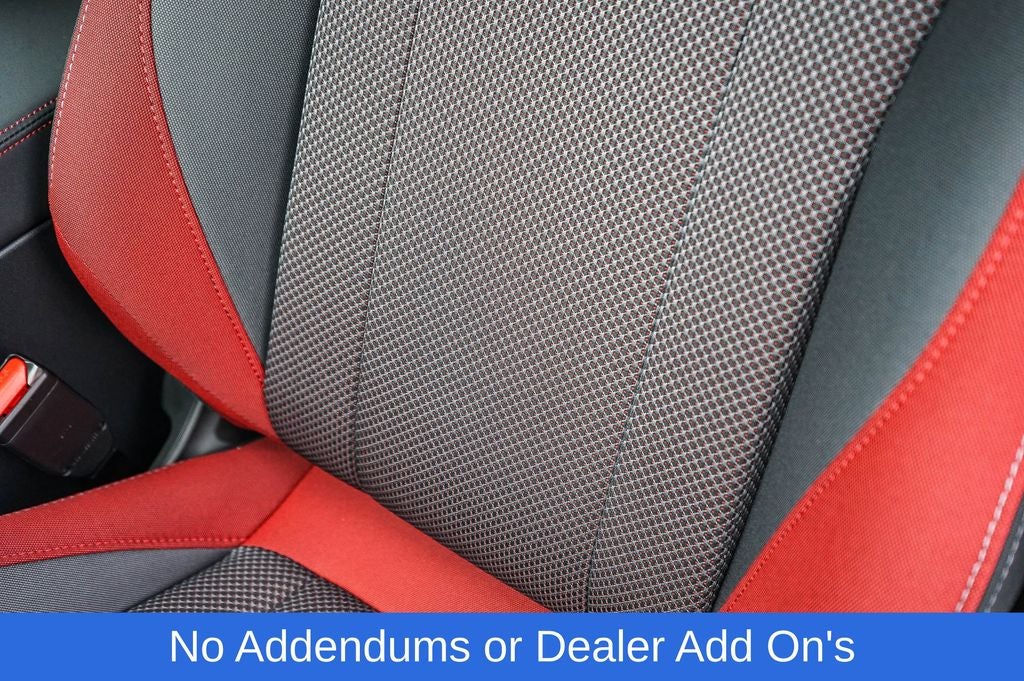 2026 Subaru IMPREZA RS