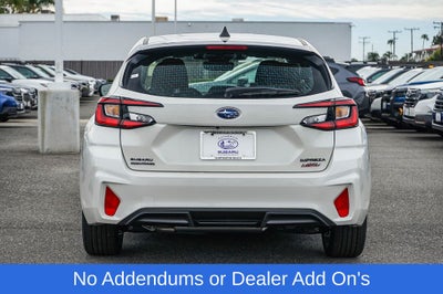 2026 Subaru IMPREZA RS