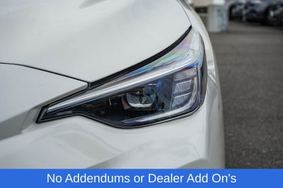 2026 Subaru IMPREZA RS