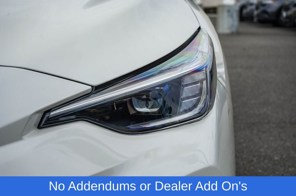 2026 Subaru IMPREZA RS