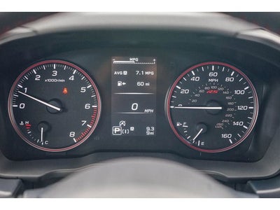 2026 Subaru IMPREZA RS