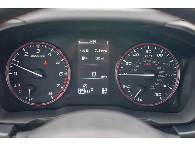 2026 Subaru IMPREZA RS