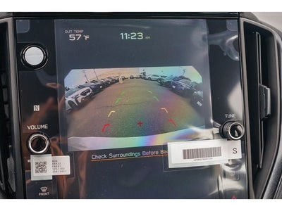 2026 Subaru IMPREZA RS