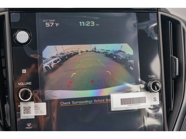 2026 Subaru IMPREZA RS