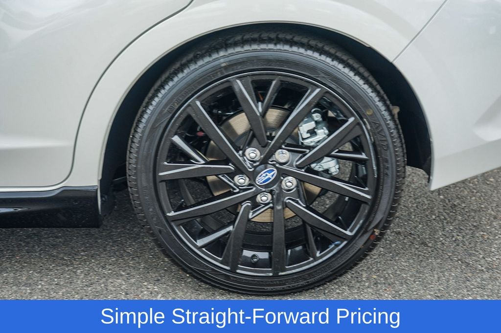 2026 Subaru IMPREZA RS
