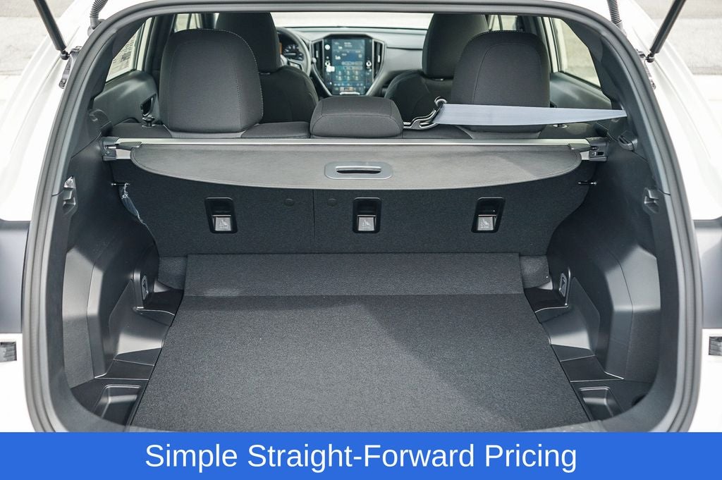 2026 Subaru IMPREZA RS