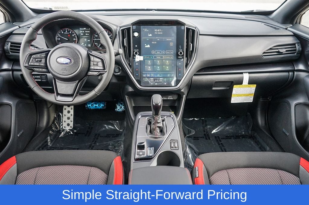 2026 Subaru IMPREZA RS