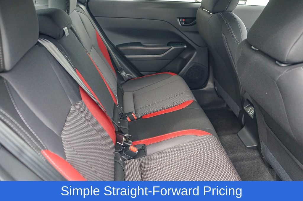 2026 Subaru IMPREZA RS