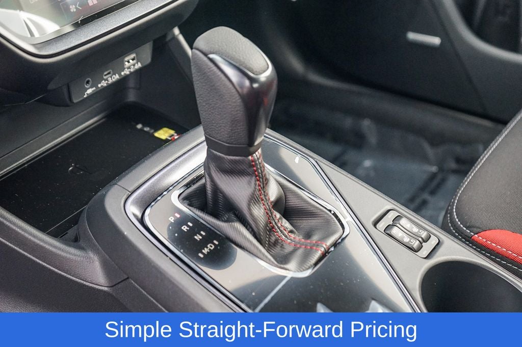 2026 Subaru IMPREZA RS