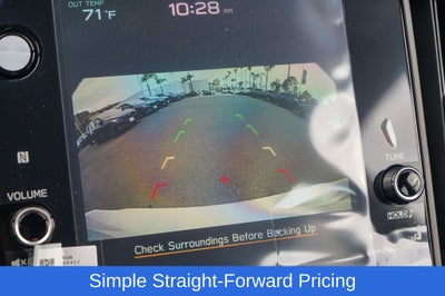 2026 Subaru IMPREZA RS