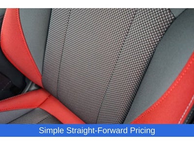 2026 Subaru IMPREZA RS