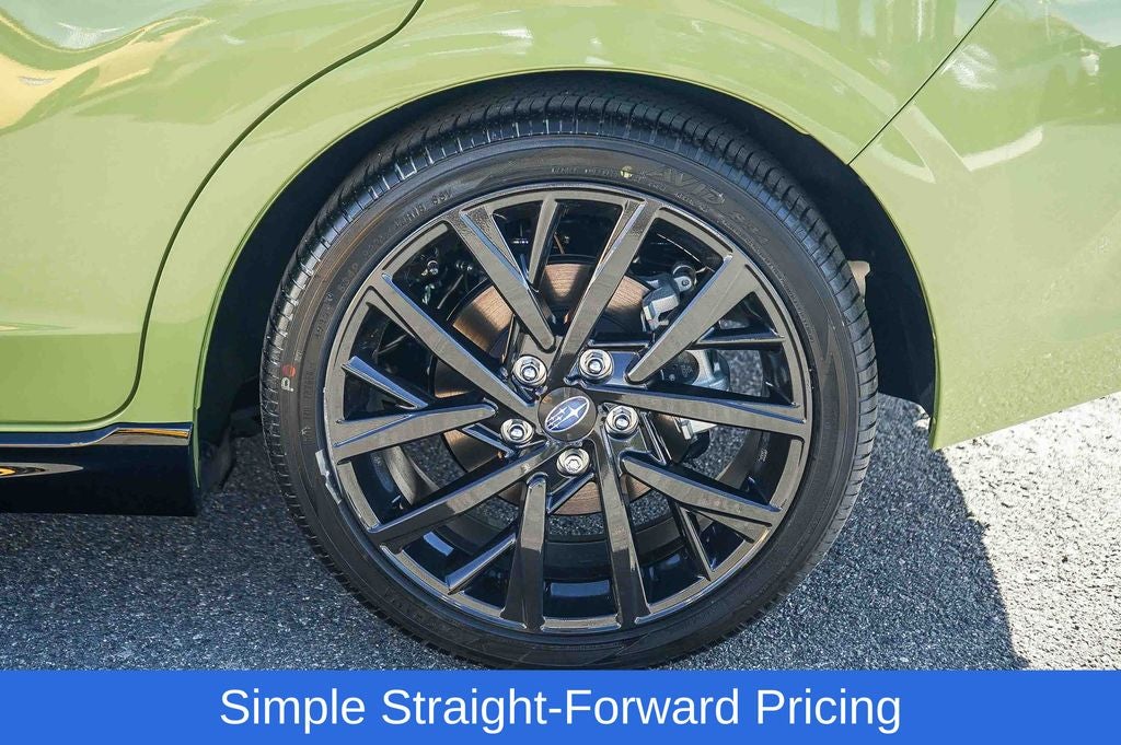 2026 Subaru IMPREZA RS