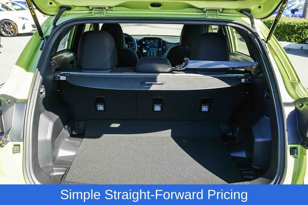 2026 Subaru IMPREZA RS