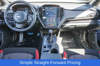 2026 Subaru IMPREZA RS