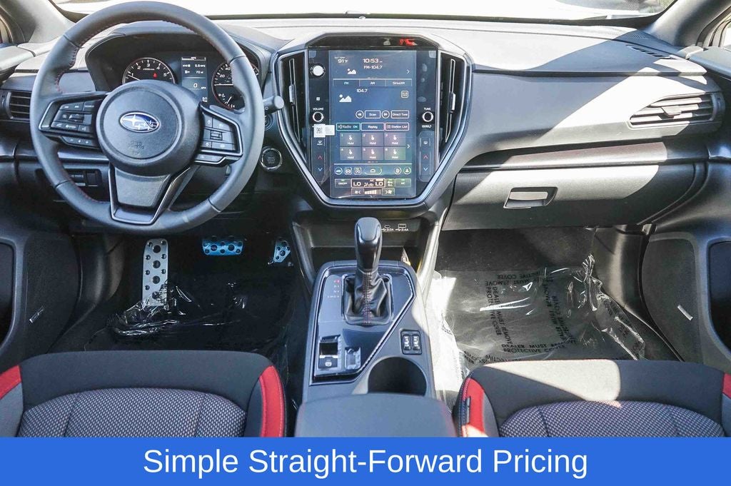 2026 Subaru IMPREZA RS