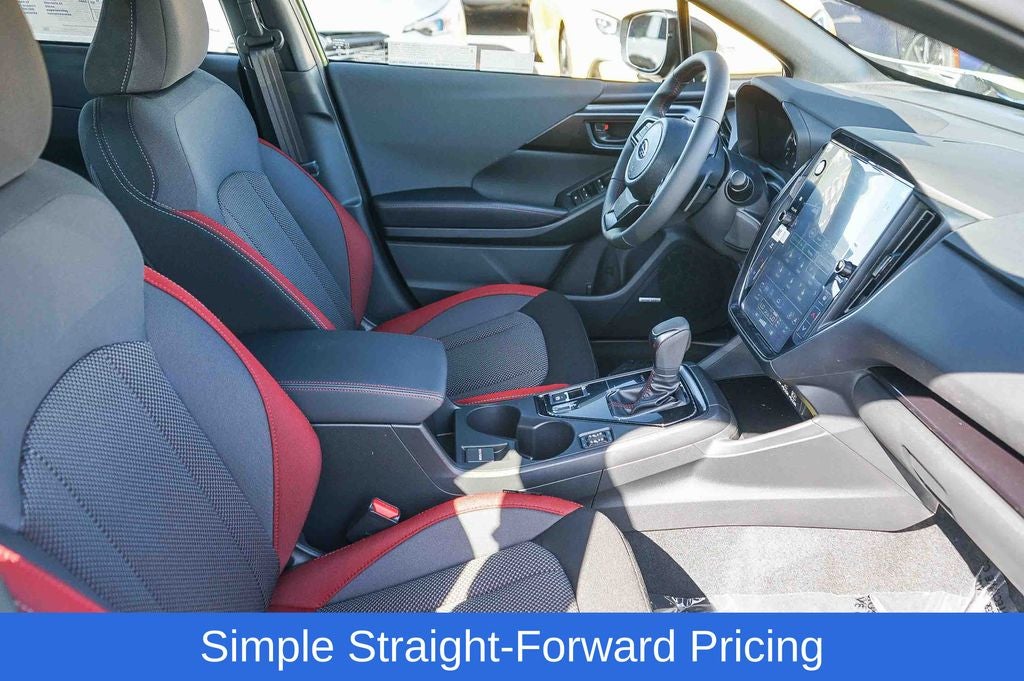 2026 Subaru IMPREZA RS