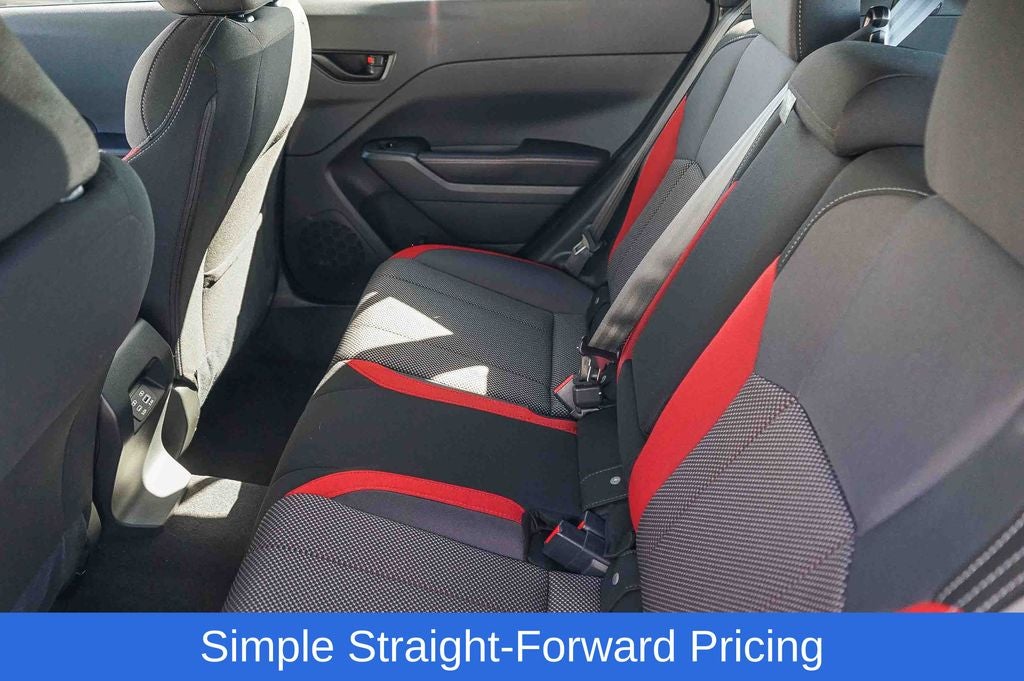 2026 Subaru IMPREZA RS