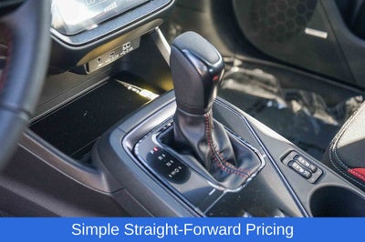 2026 Subaru IMPREZA RS