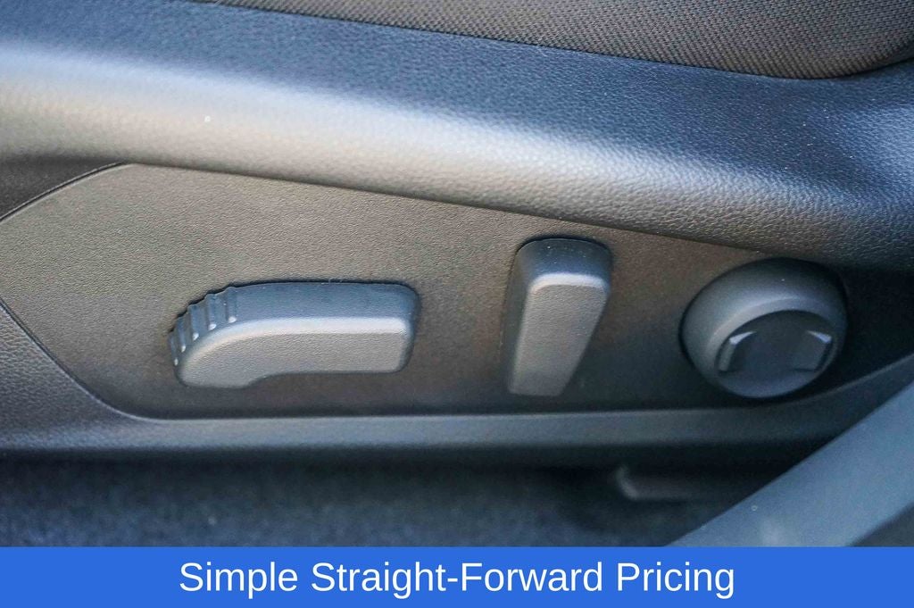 2026 Subaru IMPREZA RS