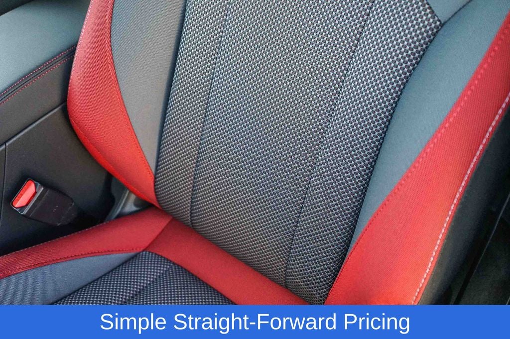 2026 Subaru IMPREZA RS