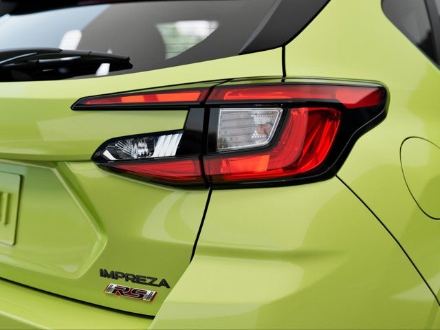 2026 Subaru IMPREZA RS
