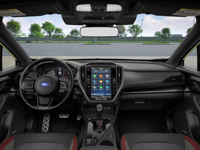 2026 Subaru IMPREZA RS