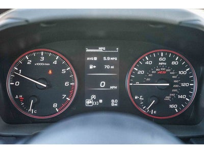 2026 Subaru IMPREZA RS