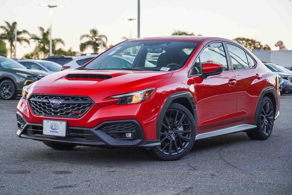 2025 Subaru WRX Premium