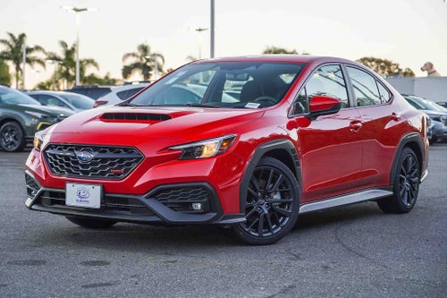 2025 Subaru WRX Premium