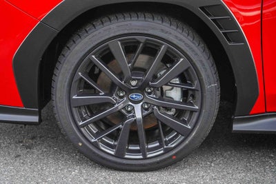 2025 Subaru WRX Premium