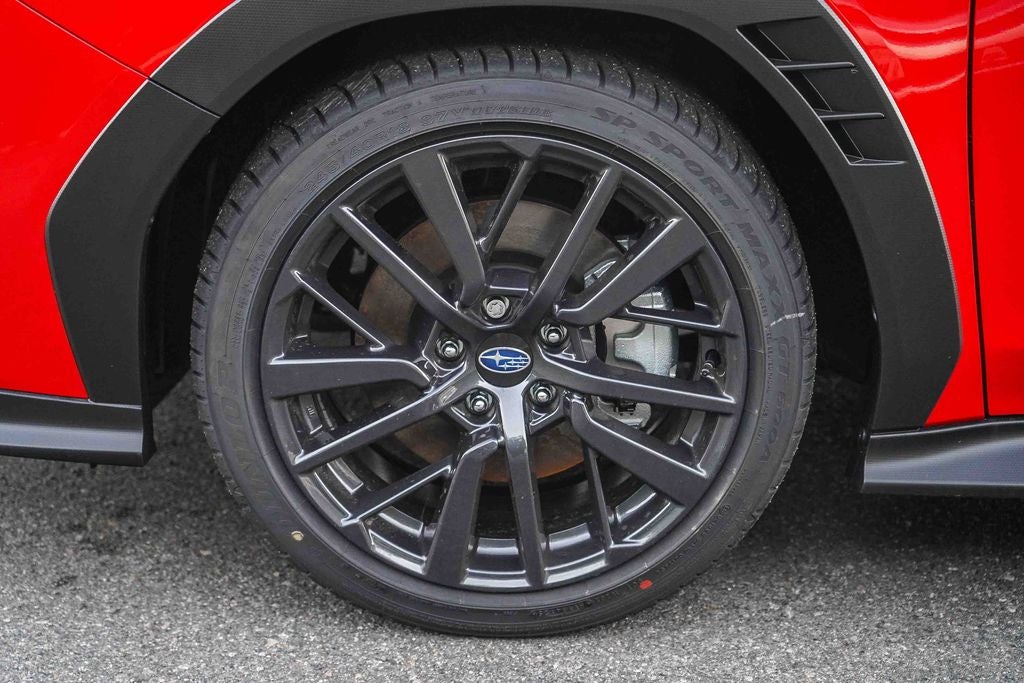 2025 Subaru WRX Premium