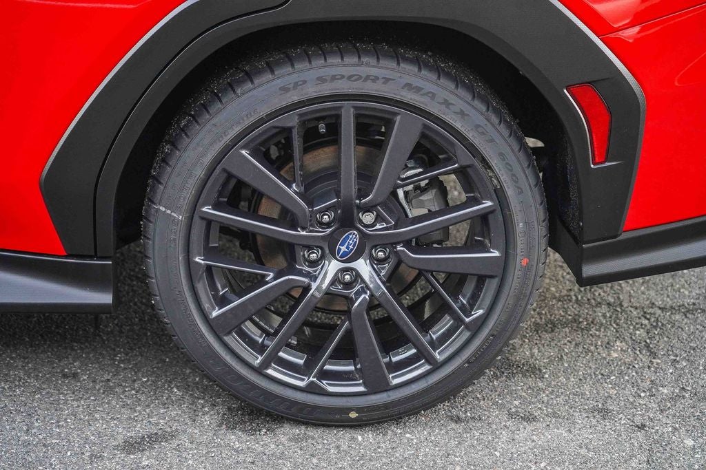 2025 Subaru WRX Premium