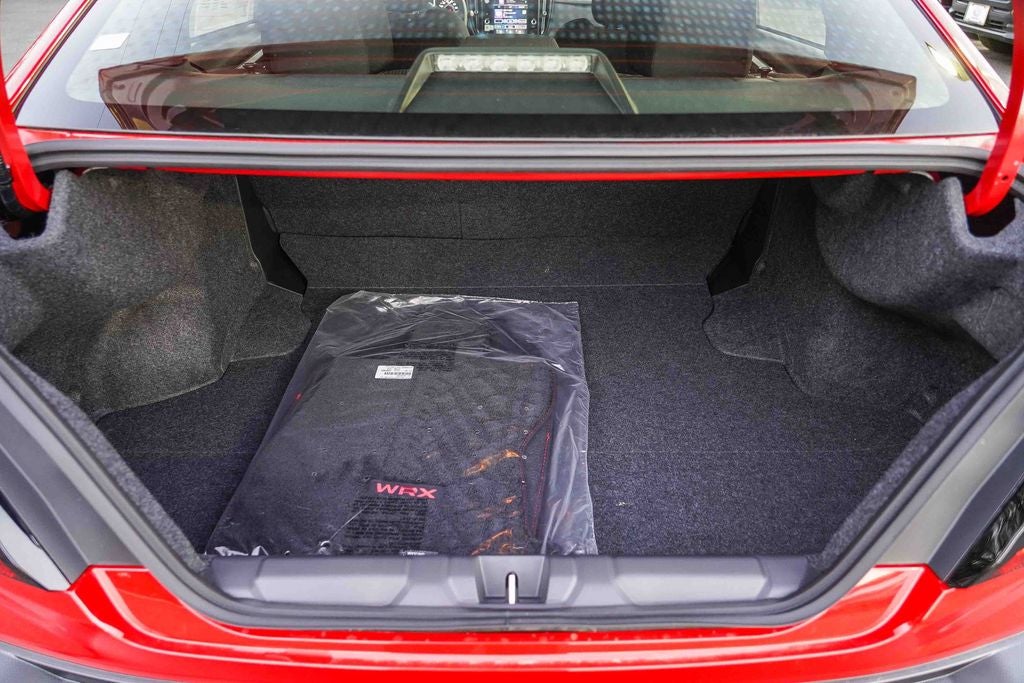 2025 Subaru WRX Premium