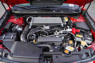 2025 Subaru WRX Premium