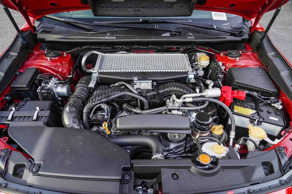 2025 Subaru WRX Premium