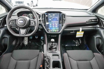 2025 Subaru WRX Premium