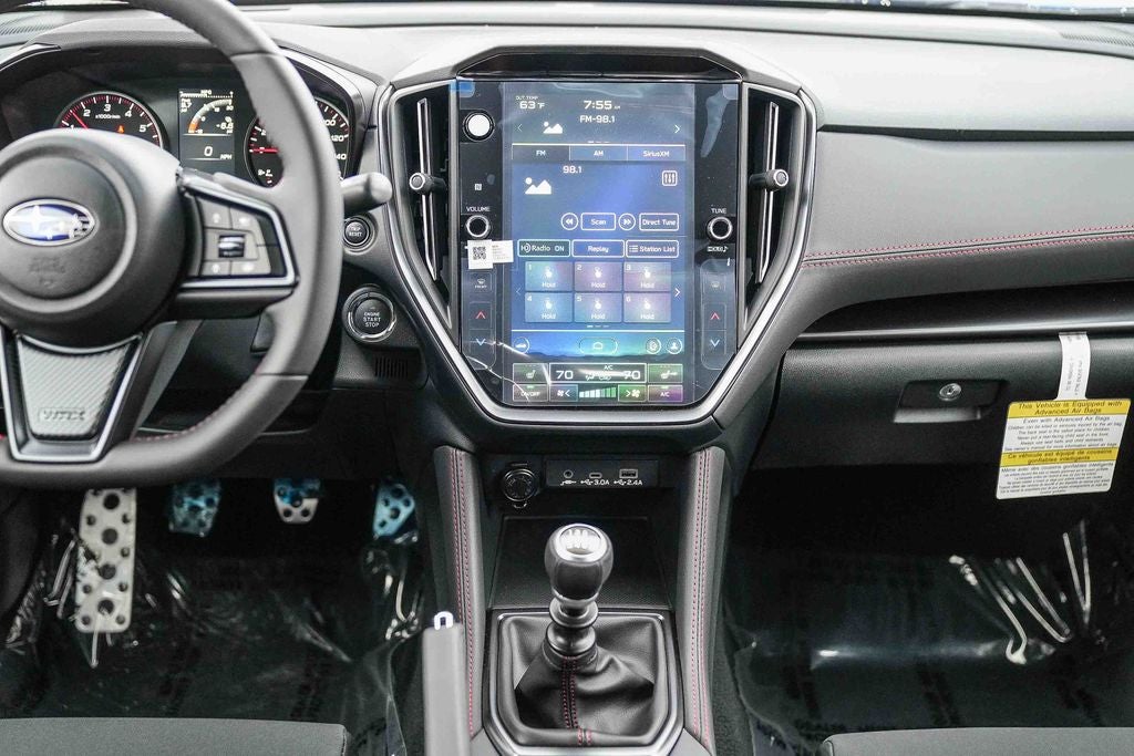 2025 Subaru WRX Premium