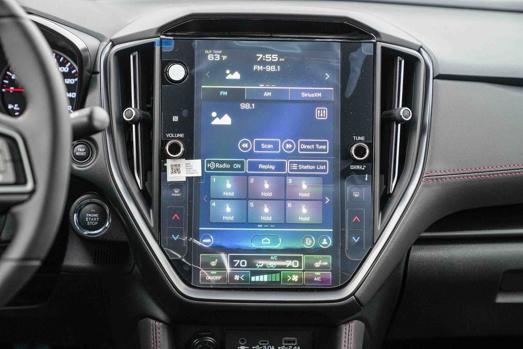 2025 Subaru WRX Premium