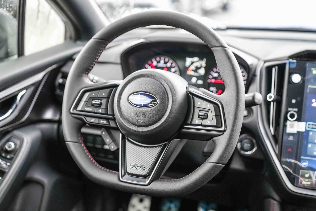 2025 Subaru WRX Premium
