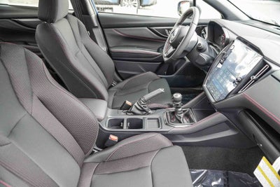 2025 Subaru WRX Premium