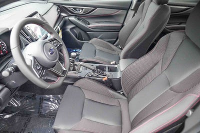 2025 Subaru WRX Premium