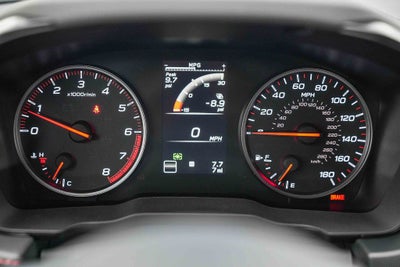 2025 Subaru WRX Premium