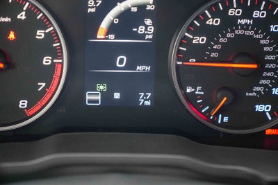 2025 Subaru WRX Premium