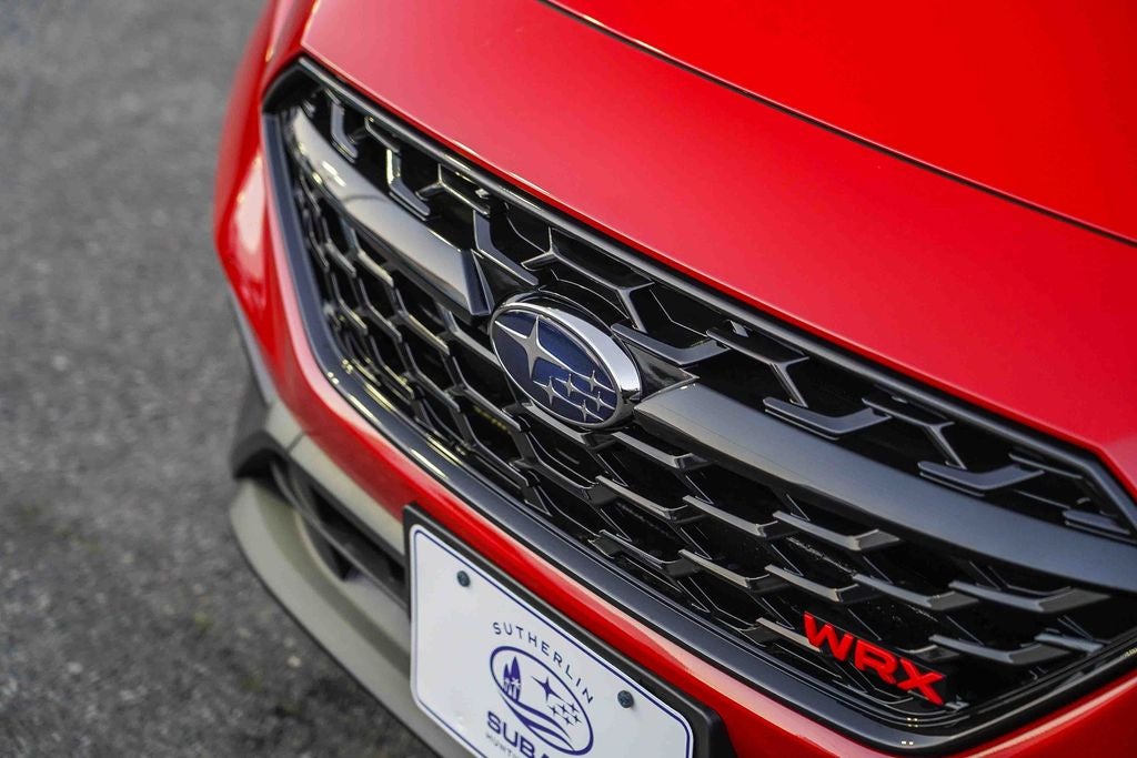 2025 Subaru WRX Premium