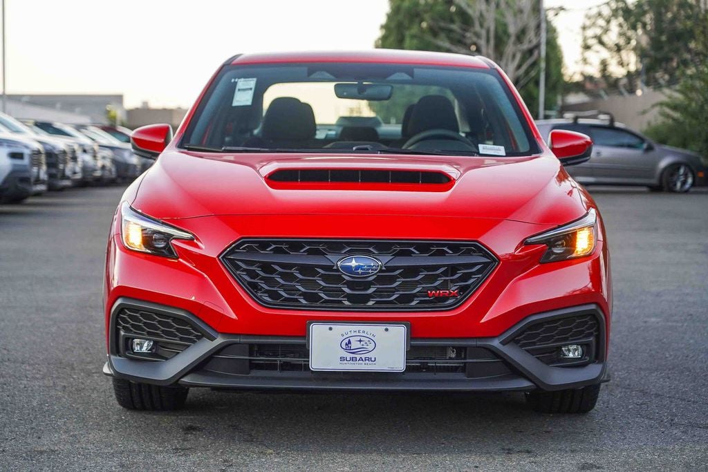 2025 Subaru WRX Premium