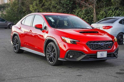 2025 Subaru WRX Premium