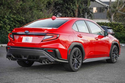 2025 Subaru WRX Premium