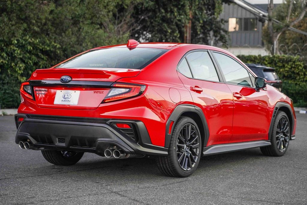 2025 Subaru WRX Premium