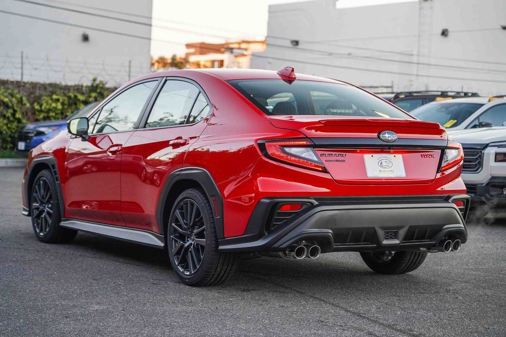 2025 Subaru WRX Premium